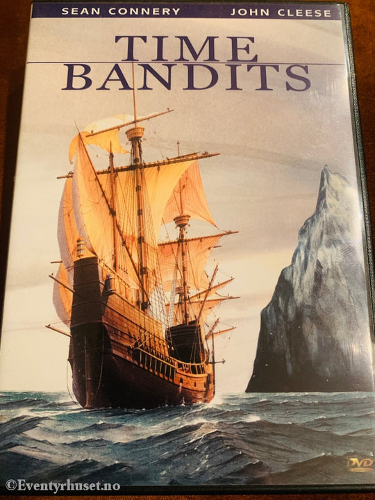 Time Bandits. 1982. Dvd. Dvd