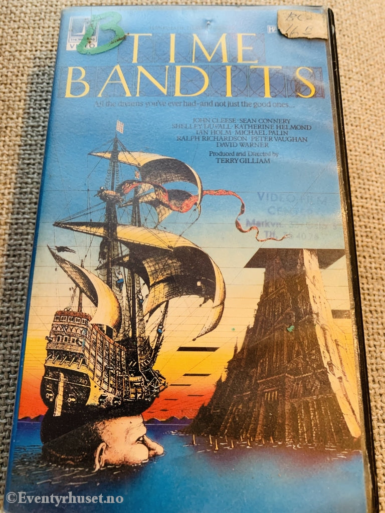 Time Bandits. Beta-Film. Beta