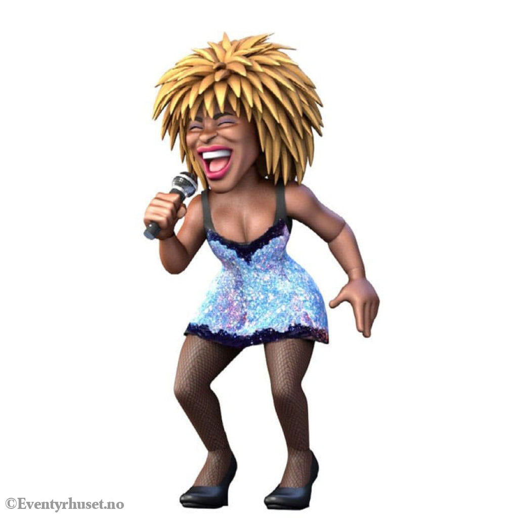 Tina Turner Minix Figure Tina Turner 12 cm Collectibles