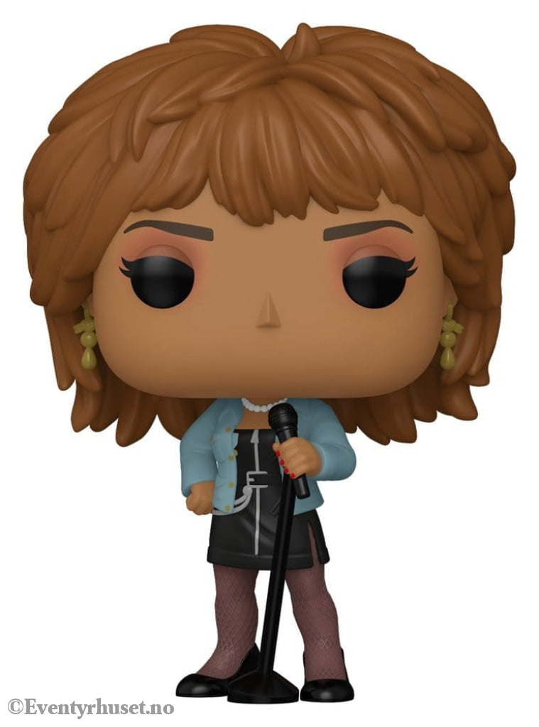 Tina Turner POP! Rocks Vinyl Figure What’s Love Got to Do with It 9 cm Collectibles