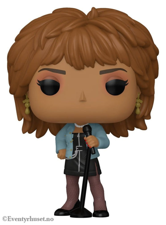 Tina Turner POP! Rocks Vinyl Figure What’s Love Got to Do with It 9 cm Collectibles