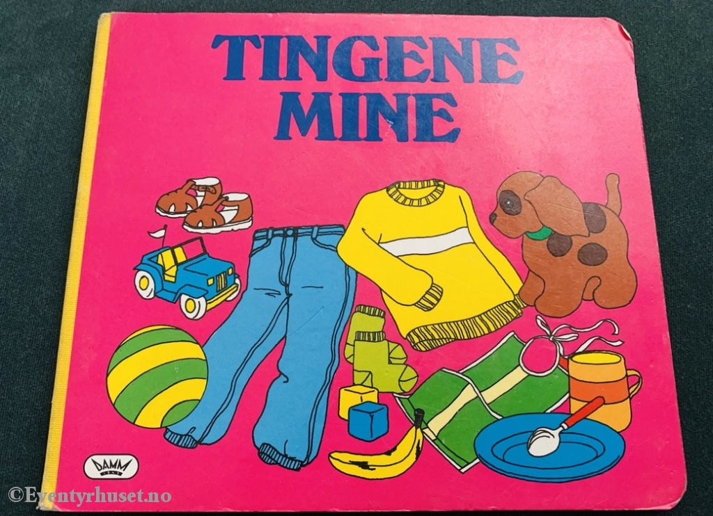 Tingene Mine. 1988. Fortelling