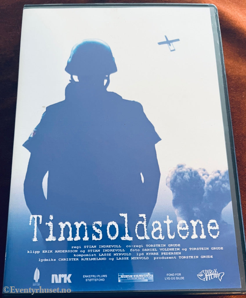 Tinnsoldatene (Nrk). 2004. Dvd. Dvd