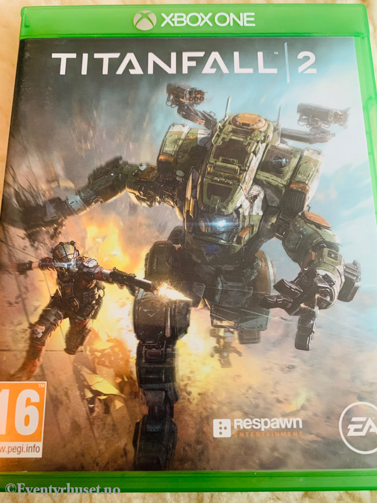 Titanfall 2. Xbox One.