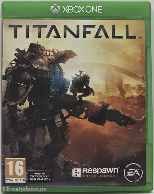 Titanfall . Xbox One.