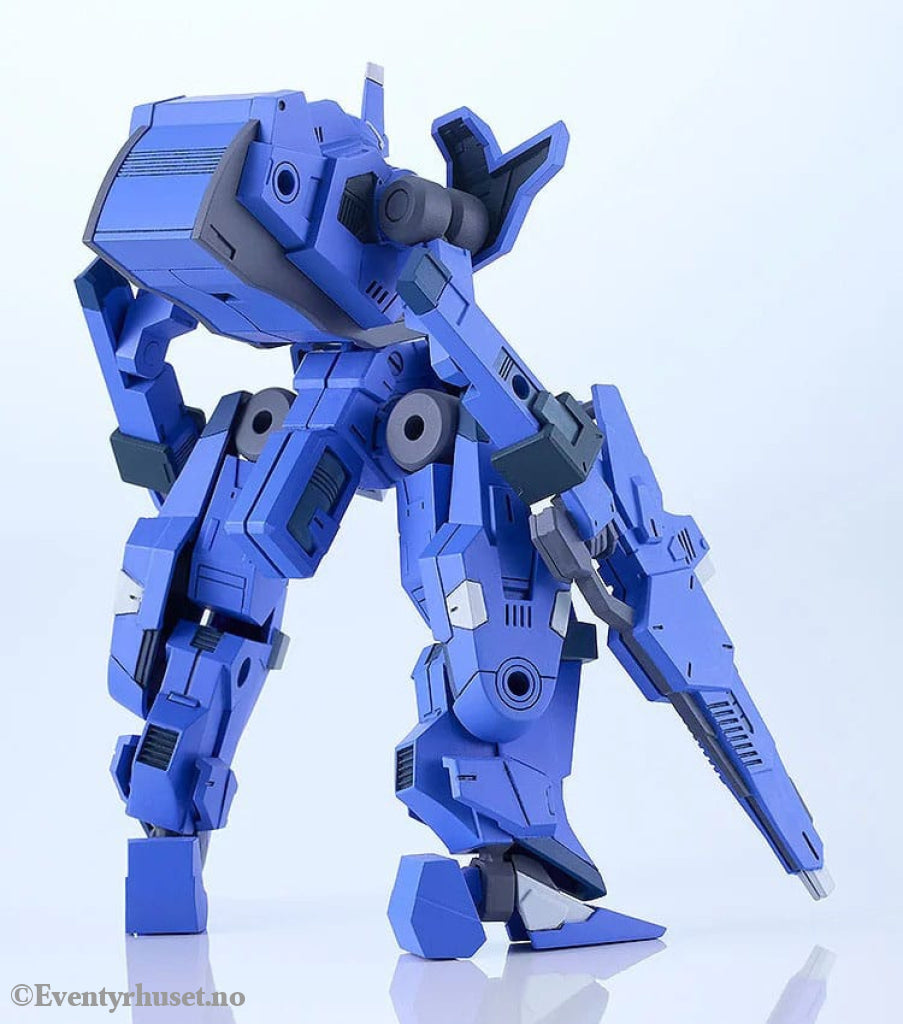 Titanomachia Moderoid Plastic Model Kit 1/48 Side:CC Legatoedge 11 cm Manga & Anime