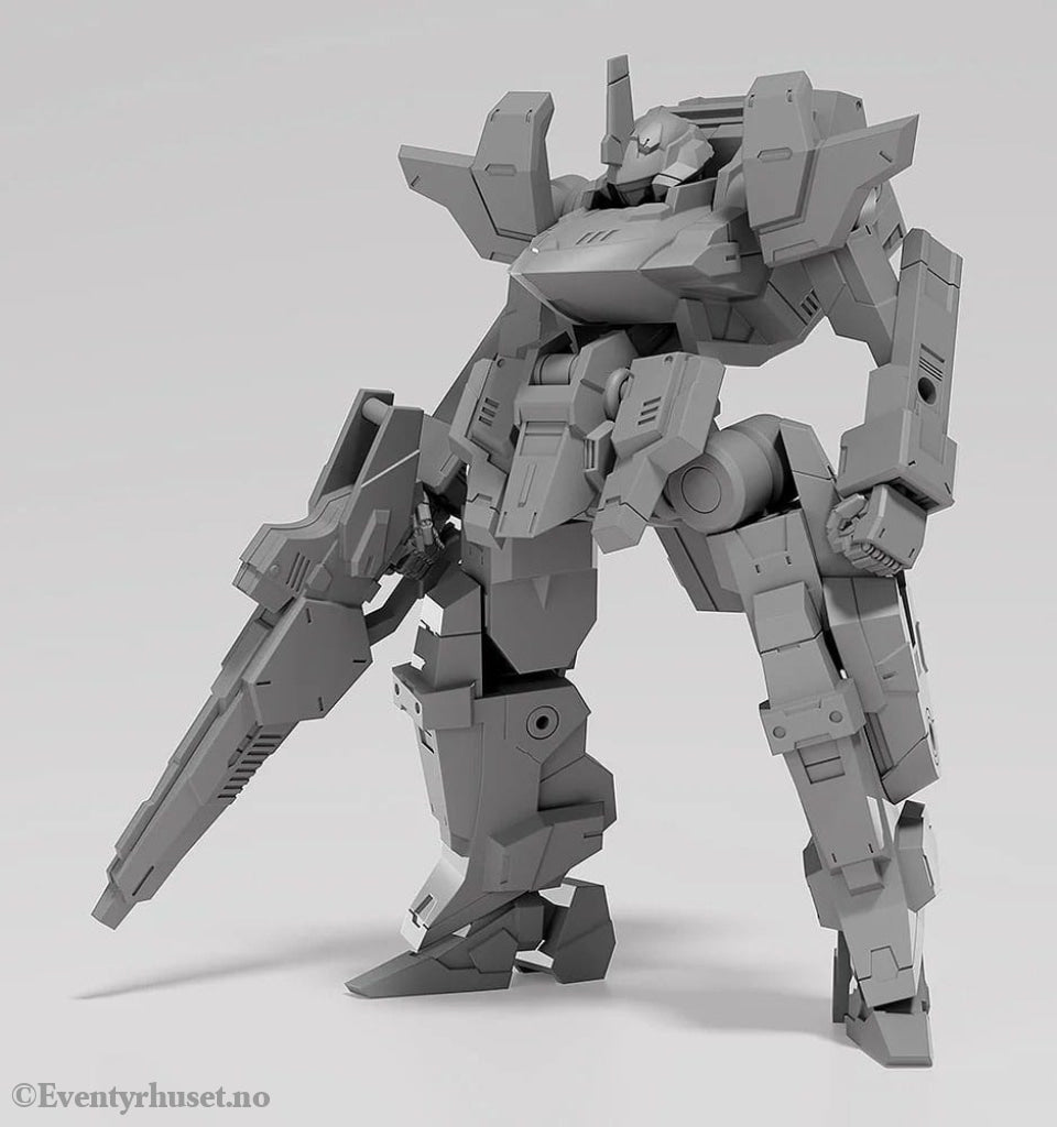 Titanomachia Moderoid Plastic Model Kit 1/48 Side:CC Legatoedge 11 cm Manga & Anime