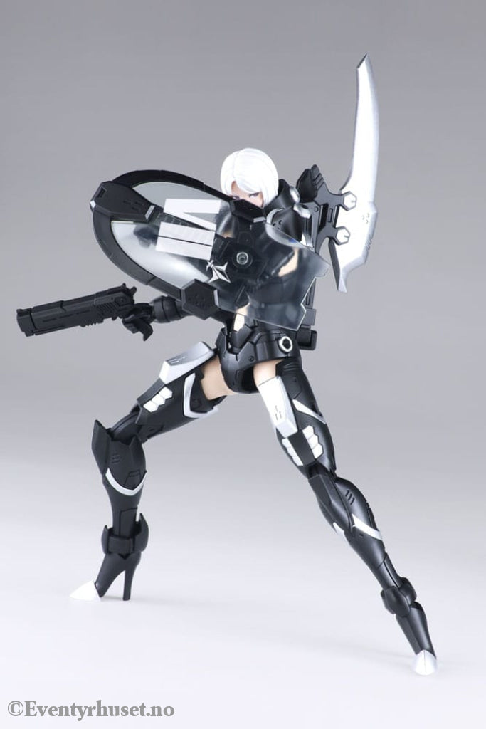 Titanomachia Plastic Model Kit 1/12 Strato Hound 16 cm Manga & Anime