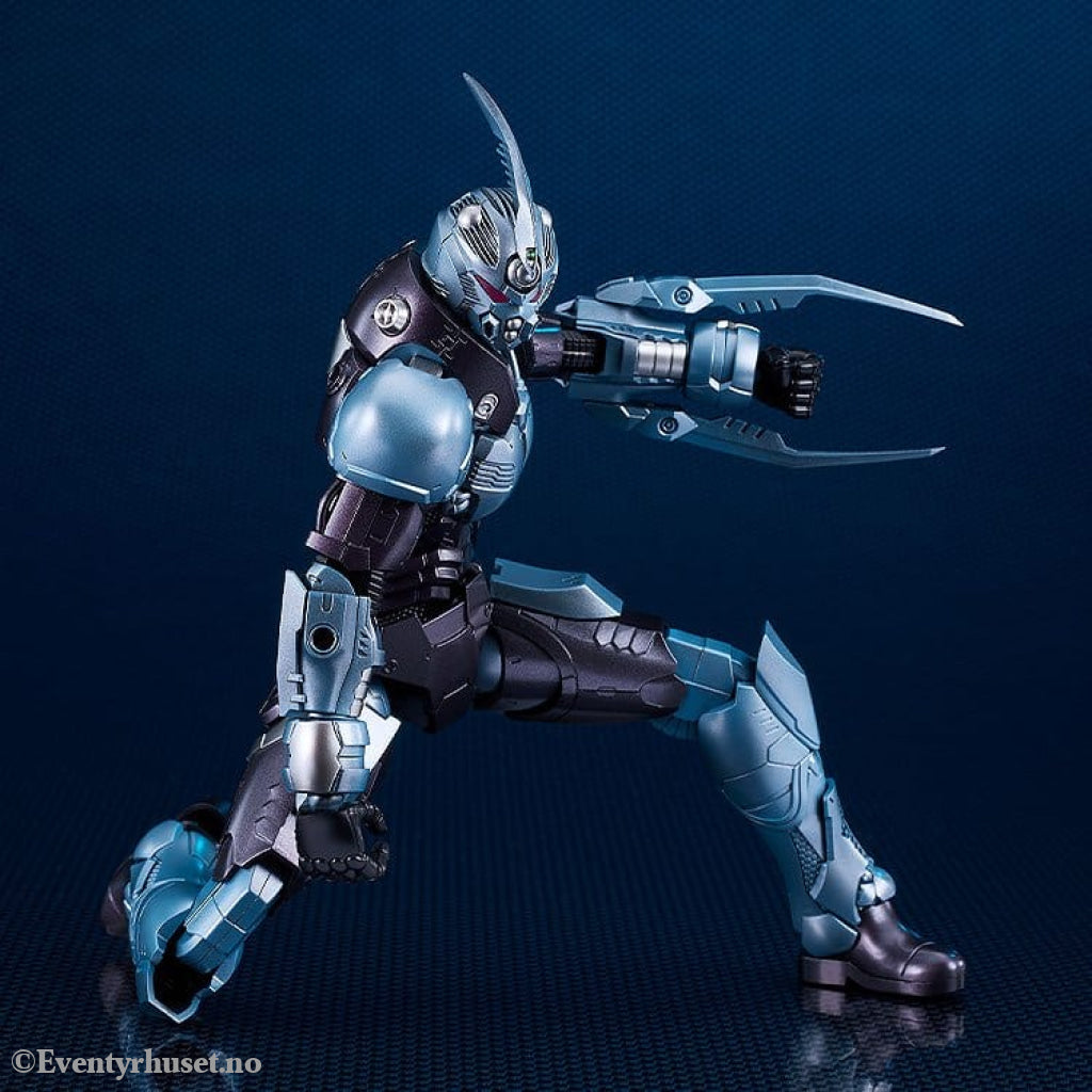 Titanomachia Plastic Model Kit PLAMAX Gale Hound Guyver 01 17 cm Manga & Anime