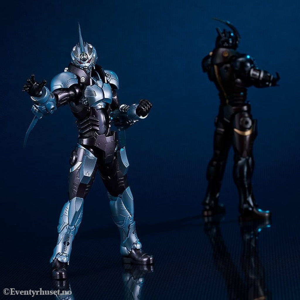 Titanomachia Plastic Model Kit PLAMAX Gale Hound Guyver 01 17 cm Manga & Anime