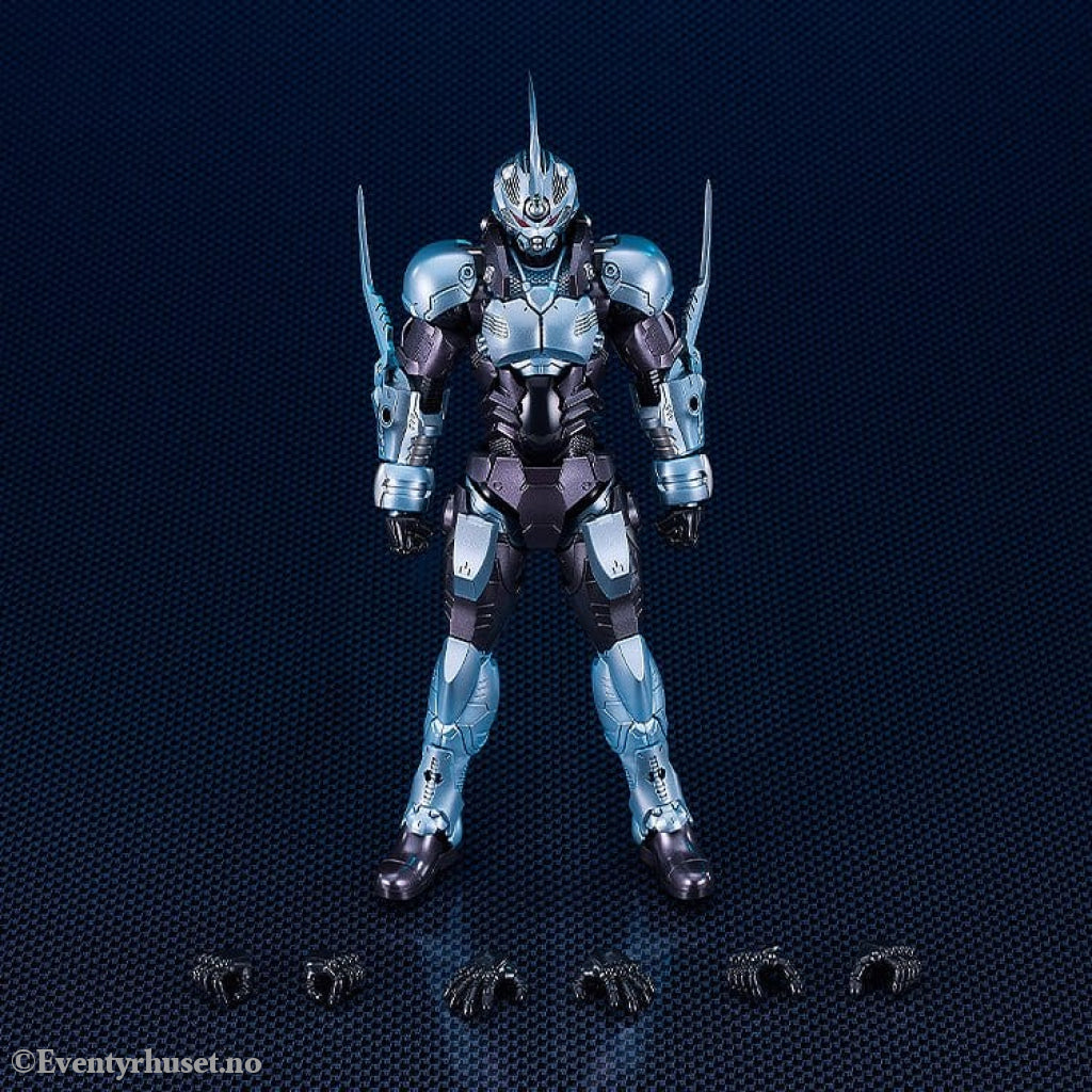 Titanomachia Plastic Model Kit PLAMAX Gale Hound Guyver 01 17 cm Manga & Anime