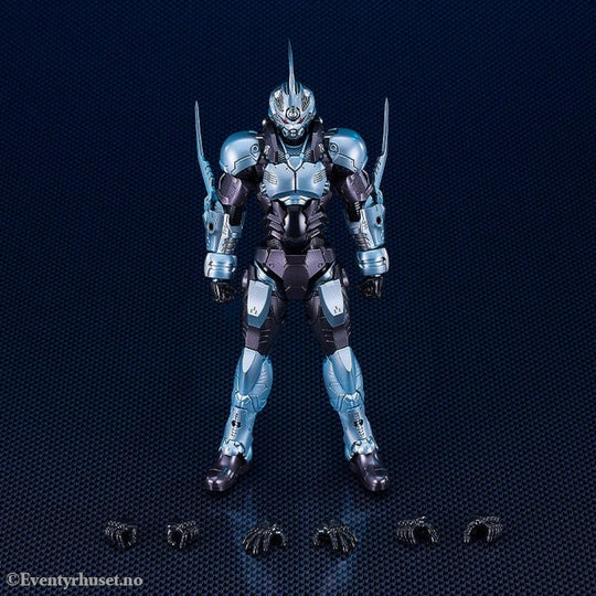 Titanomachia Plastic Model Kit PLAMAX Gale Hound Guyver 01 17 cm Manga & Anime