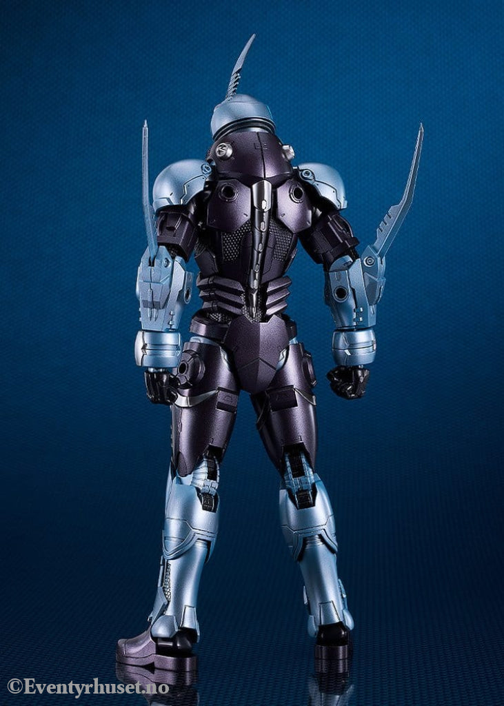 Titanomachia Plastic Model Kit PLAMAX Gale Hound Guyver 01 17 cm Manga & Anime