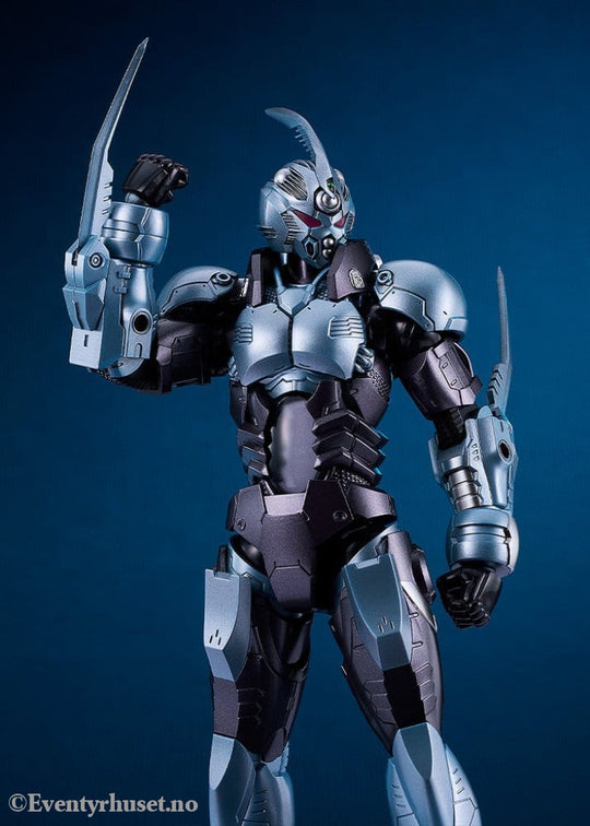 Titanomachia Plastic Model Kit PLAMAX Gale Hound Guyver 01 17 cm Manga & Anime