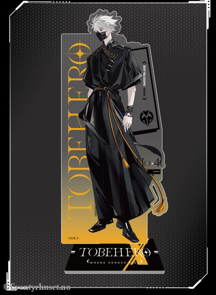 To Be Hero X Acrylic Stand Hero Show Series Ghostblade 18 cm Manga & Anime