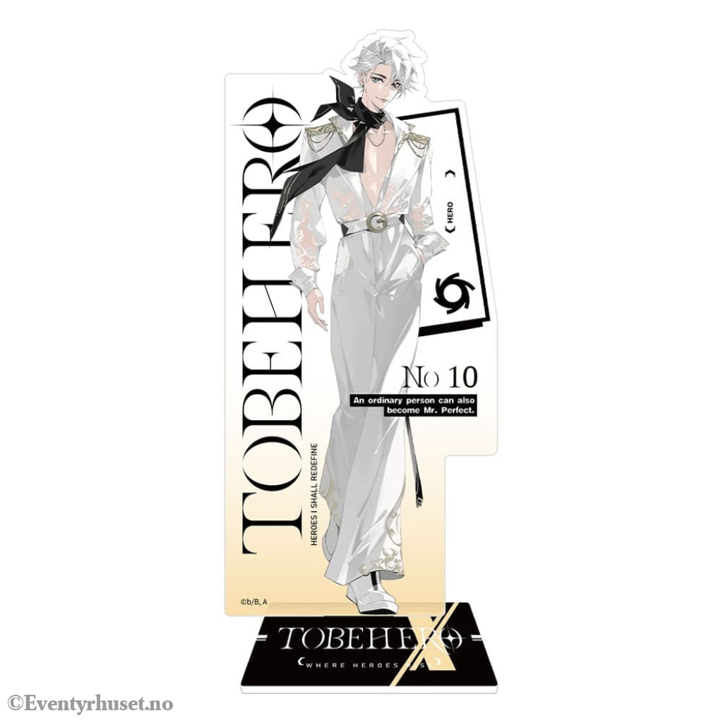 To Be Hero X Acrylic Stand Hero Show Series Nice 17 cm Manga & Anime