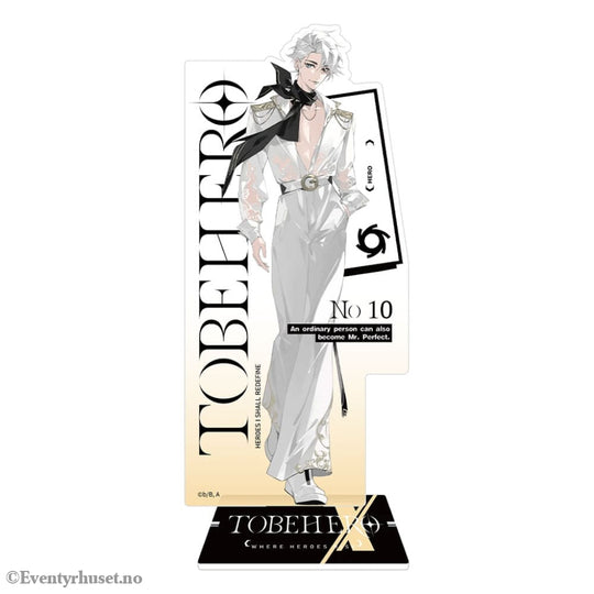 To Be Hero X Acrylic Stand Hero Show Series Nice 17 cm Manga & Anime