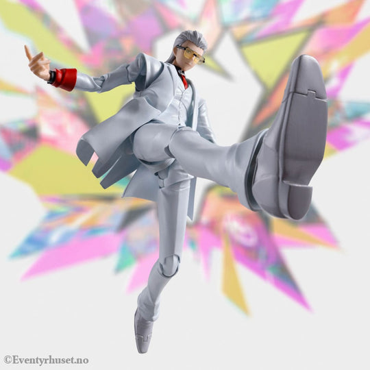 To Be Hero X S.H. Figuarts Action Figure X 16 cm Manga & Anime