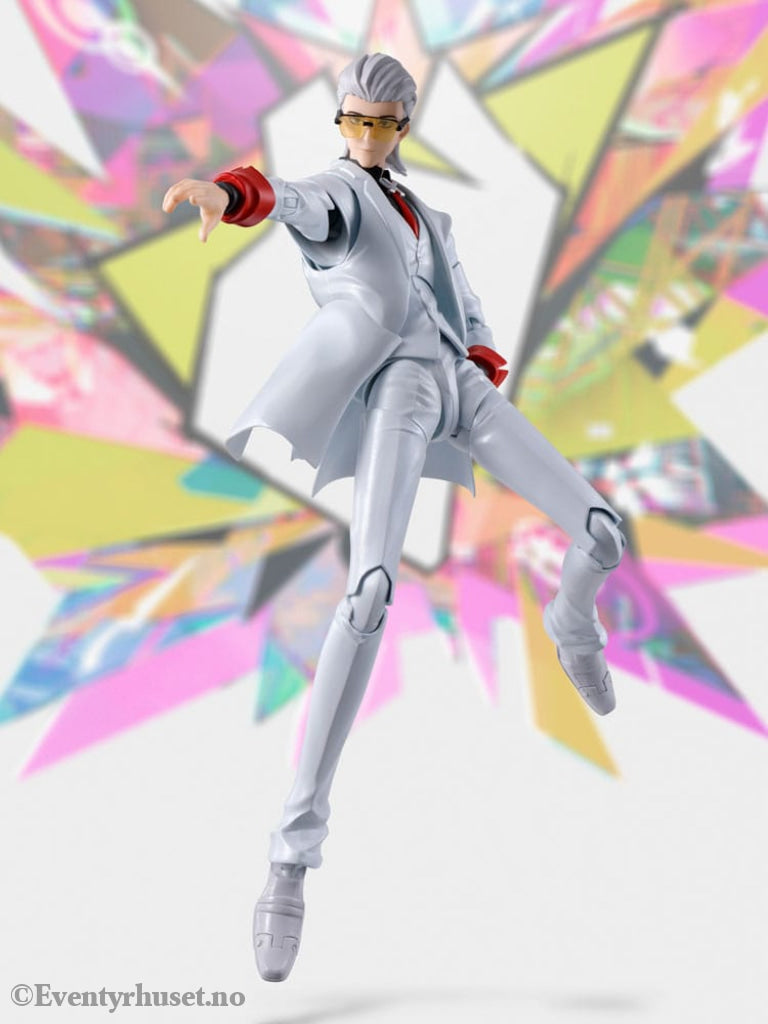 To Be Hero X S.H. Figuarts Action Figure X 16 cm Manga & Anime