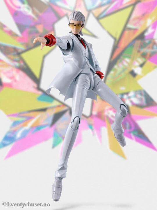 To Be Hero X S.H. Figuarts Action Figure X 16 cm Manga & Anime