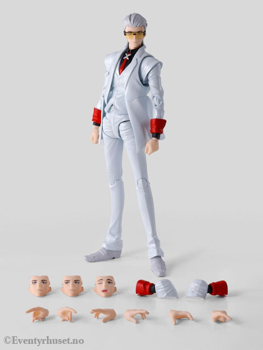 To Be Hero X S.H. Figuarts Action Figure X 16 cm Manga & Anime