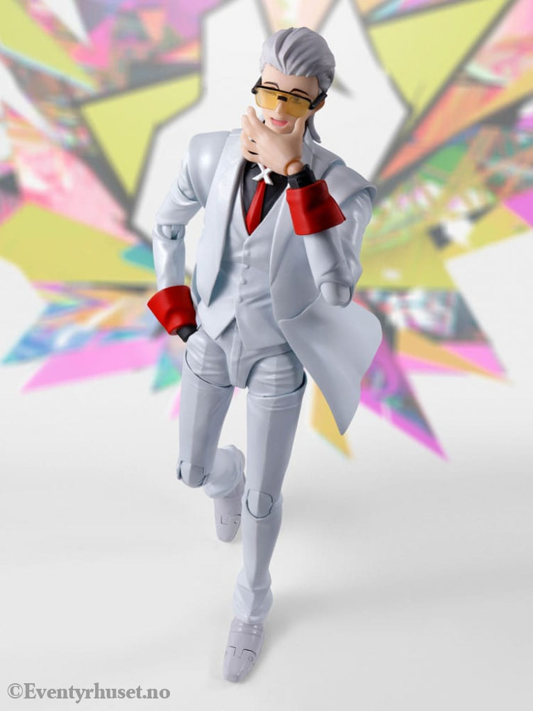 To Be Hero X S.H. Figuarts Action Figure X 16 cm Manga & Anime