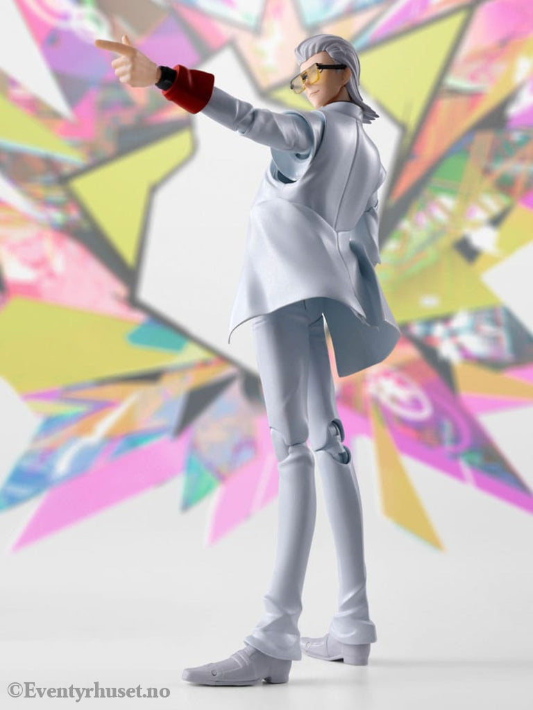 To Be Hero X S.H. Figuarts Action Figure X 16 cm Manga & Anime