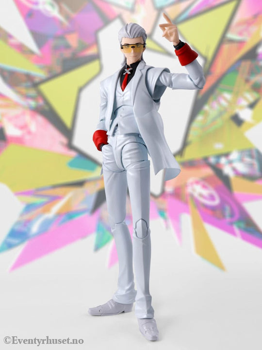To Be Hero X S.H. Figuarts Action Figure X 16 cm Manga & Anime