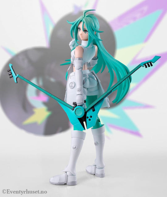 To Be Hero X S.H. Figuarts Action Figure Lucky Cyan 15 cm Manga & Anime