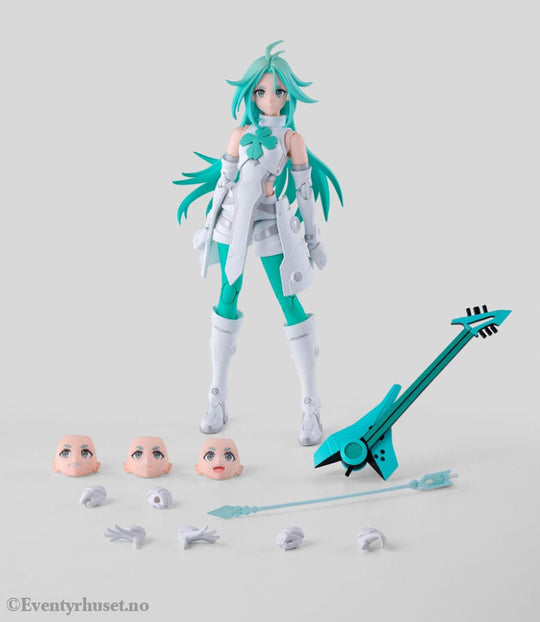 To Be Hero X S.H. Figuarts Action Figure Lucky Cyan 15 cm Manga & Anime