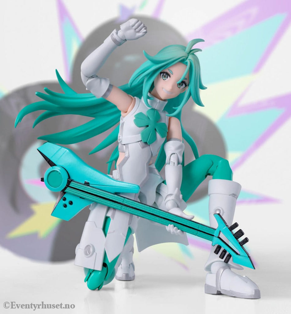 To Be Hero X S.H. Figuarts Action Figure Lucky Cyan 15 cm Manga & Anime