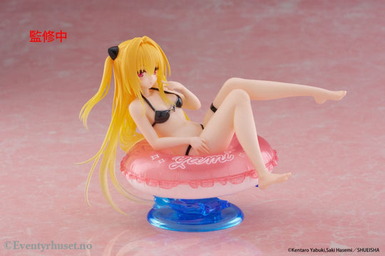To Love-Ru Darkness Aqua Float Girls PVC Statue Golden Darkness 10 cm Manga & Anime