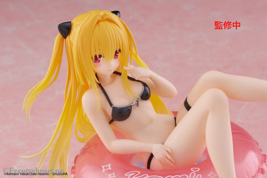 To Love-Ru Darkness Aqua Float Girls PVC Statue Golden Darkness 10 cm Manga & Anime
