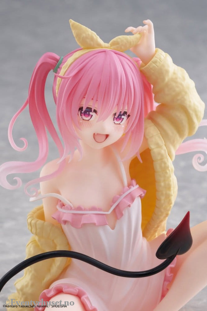 To Love-Ru Darkness Desktop Cute PVC Statue Nana Room wear Ver. 13 cm Manga & Anime