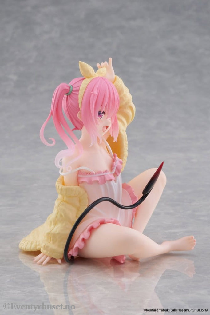 To Love-Ru Darkness Desktop Cute PVC Statue Nana Room wear Ver. 13 cm Manga & Anime
