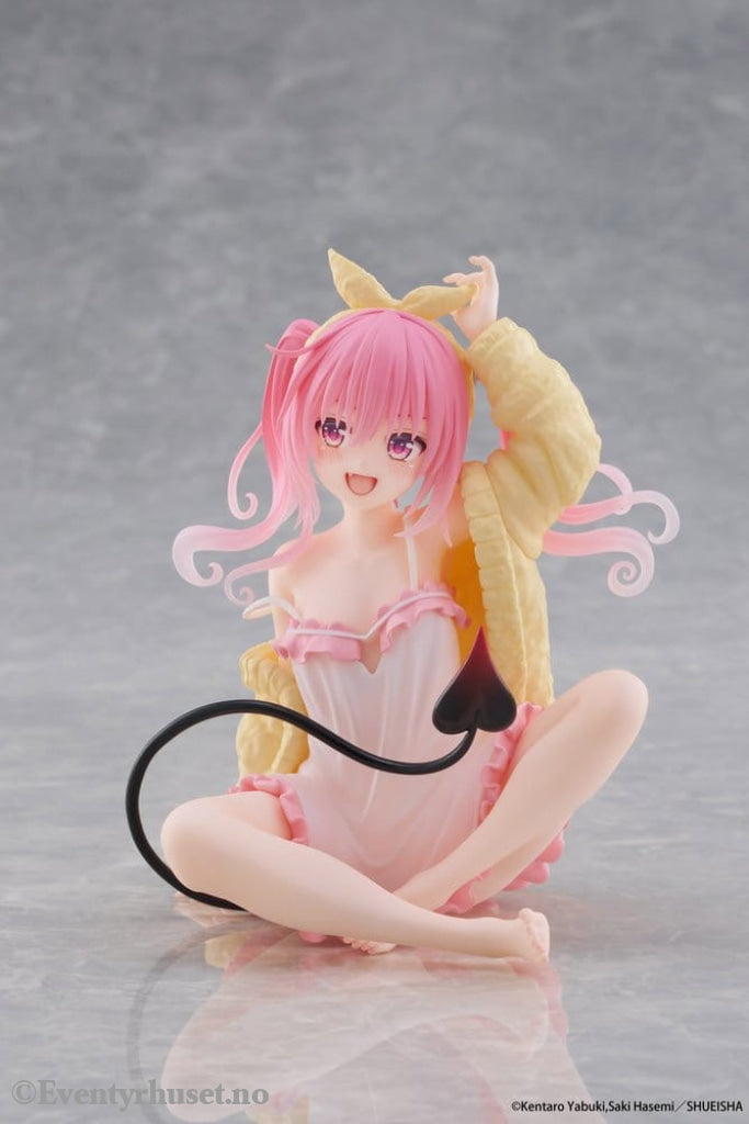 To Love-Ru Darkness Desktop Cute PVC Statue Nana Room wear Ver. 13 cm Manga & Anime