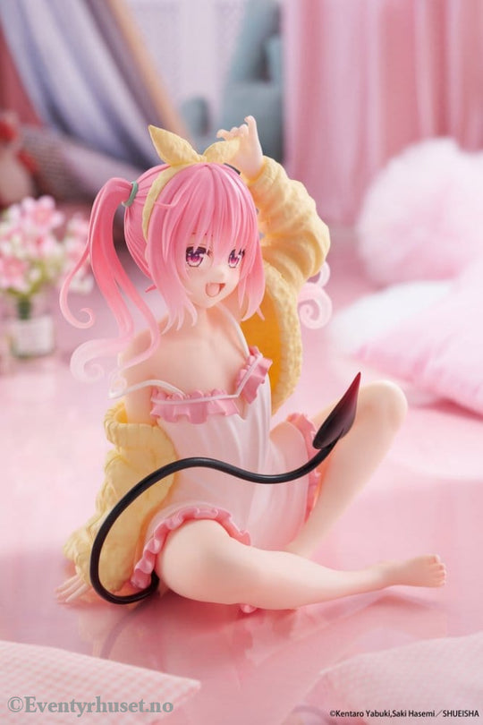 To Love-Ru Darkness Desktop Cute PVC Statue Nana Room wear Ver. 13 cm Manga & Anime