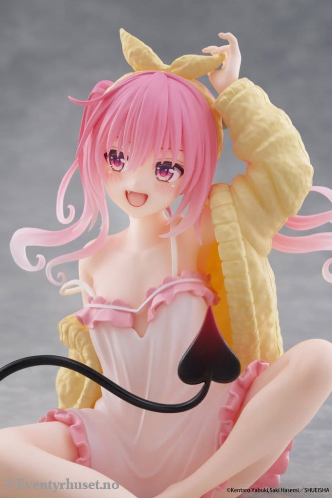 To Love-Ru Darkness Desktop Cute PVC Statue Nana Room wear Ver. 13 cm Manga & Anime