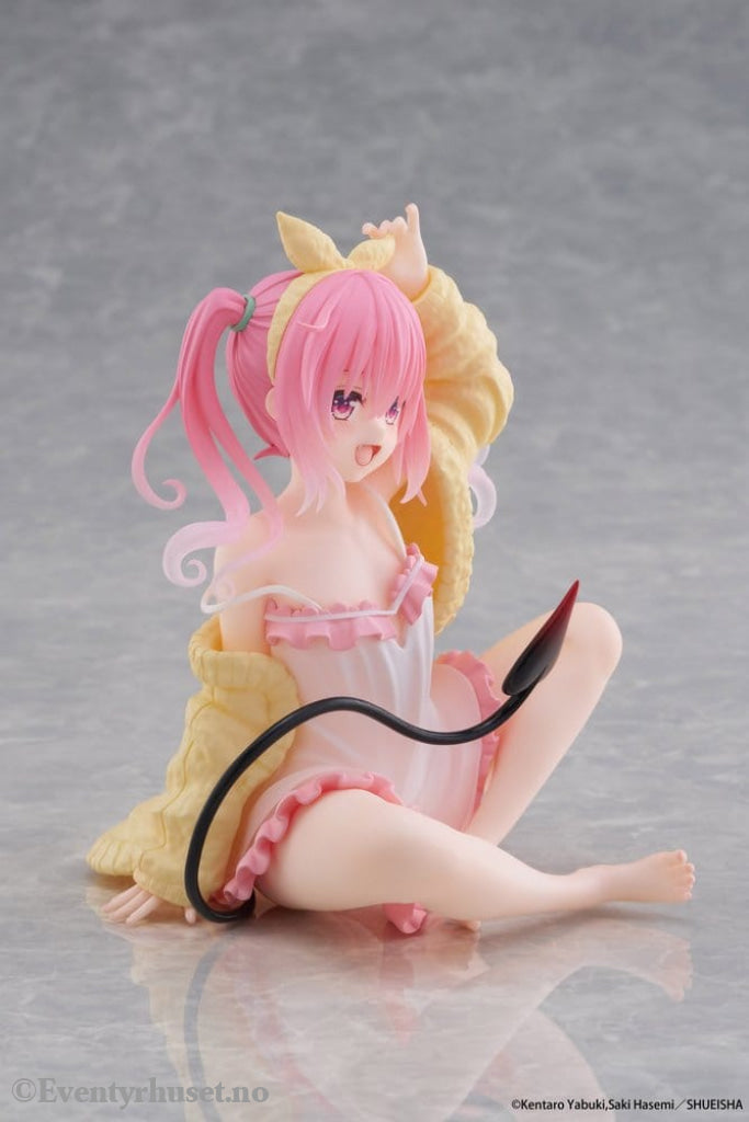 To Love-Ru Darkness Desktop Cute PVC Statue Nana Room wear Ver. 13 cm Manga & Anime