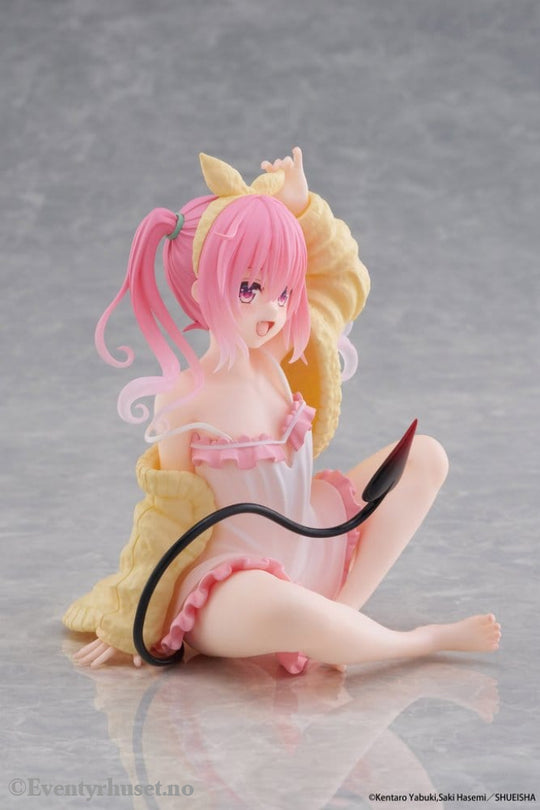 To Love-Ru Darkness Desktop Cute PVC Statue Nana Room wear Ver. 13 cm Manga & Anime