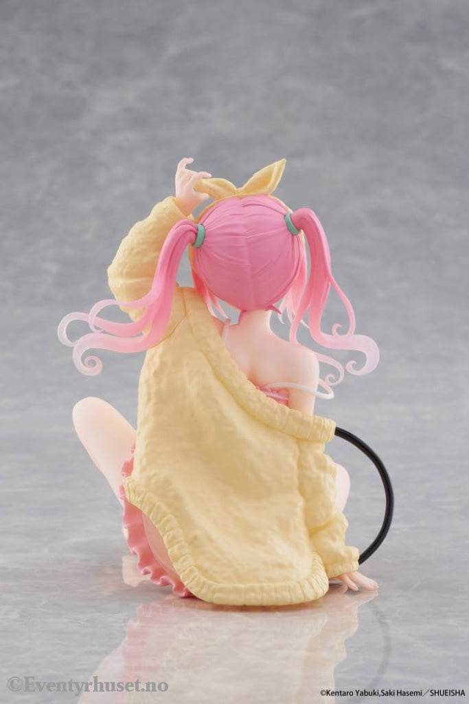 To Love-Ru Darkness Desktop Cute PVC Statue Nana Room wear Ver. 13 cm Manga & Anime