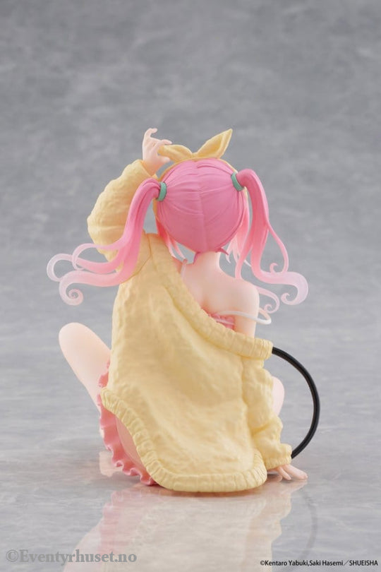 To Love-Ru Darkness Desktop Cute PVC Statue Nana Room wear Ver. 13 cm Manga & Anime