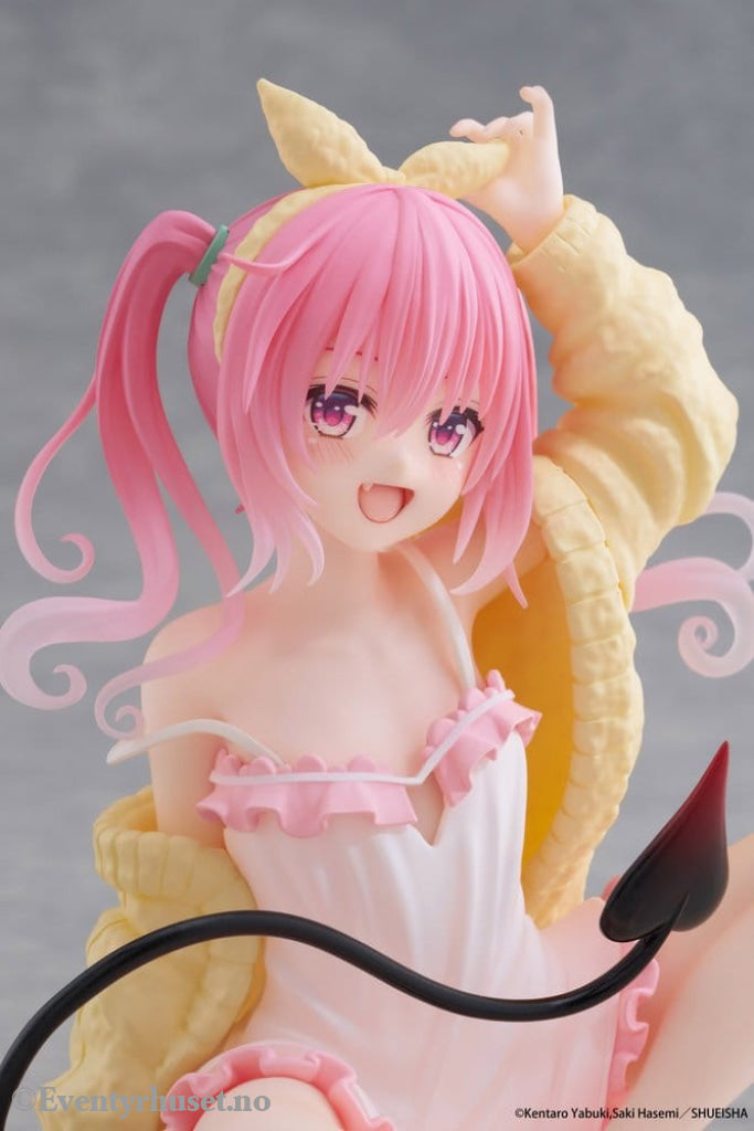 To Love-Ru Darkness Desktop Cute PVC Statue Nana Room wear Ver. 13 cm Manga & Anime