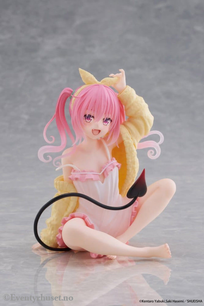 To Love-Ru Darkness Desktop Cute PVC Statue Nana Room wear Ver. 13 cm Manga & Anime