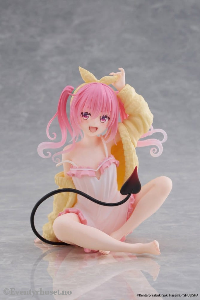 To Love-Ru Darkness Desktop Cute PVC Statue Nana Room wear Ver. 13 cm Manga & Anime