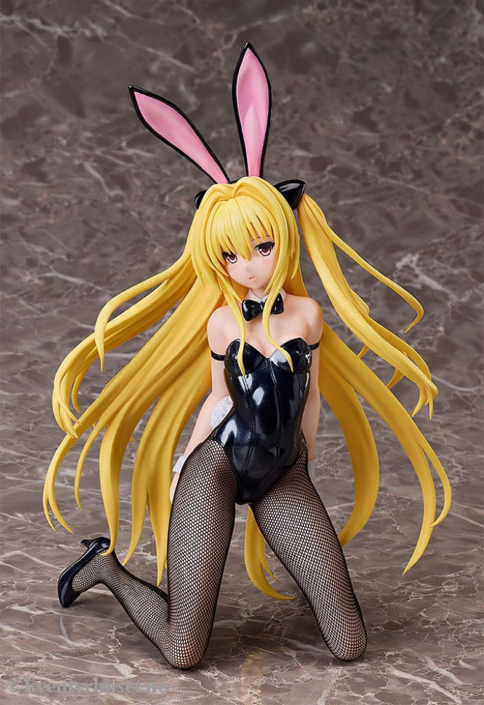To Love-Ru Darkness PVC Statue 1/6 Golden Darkness: Bunny Ver. 24 cm Manga & Anime