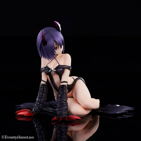 To Love-Ru Darkness PVC Statue 1/6 Haruna Sairenji Darkness Limited Ver. (Renewal Package Edition) 18 cm Manga & Anime