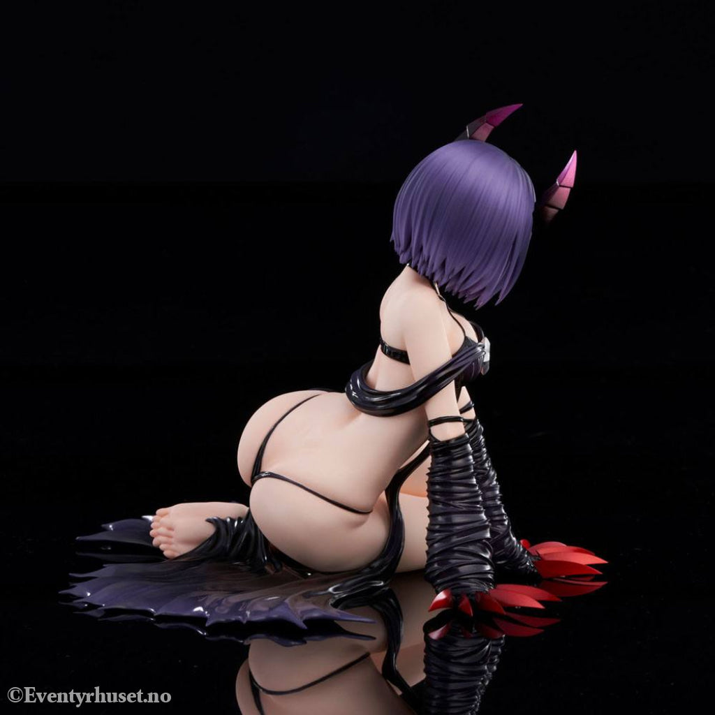 To Love-Ru Darkness PVC Statue 1/6 Haruna Sairenji Darkness Limited Ver. (Renewal Package Edition) 18 cm Manga & Anime