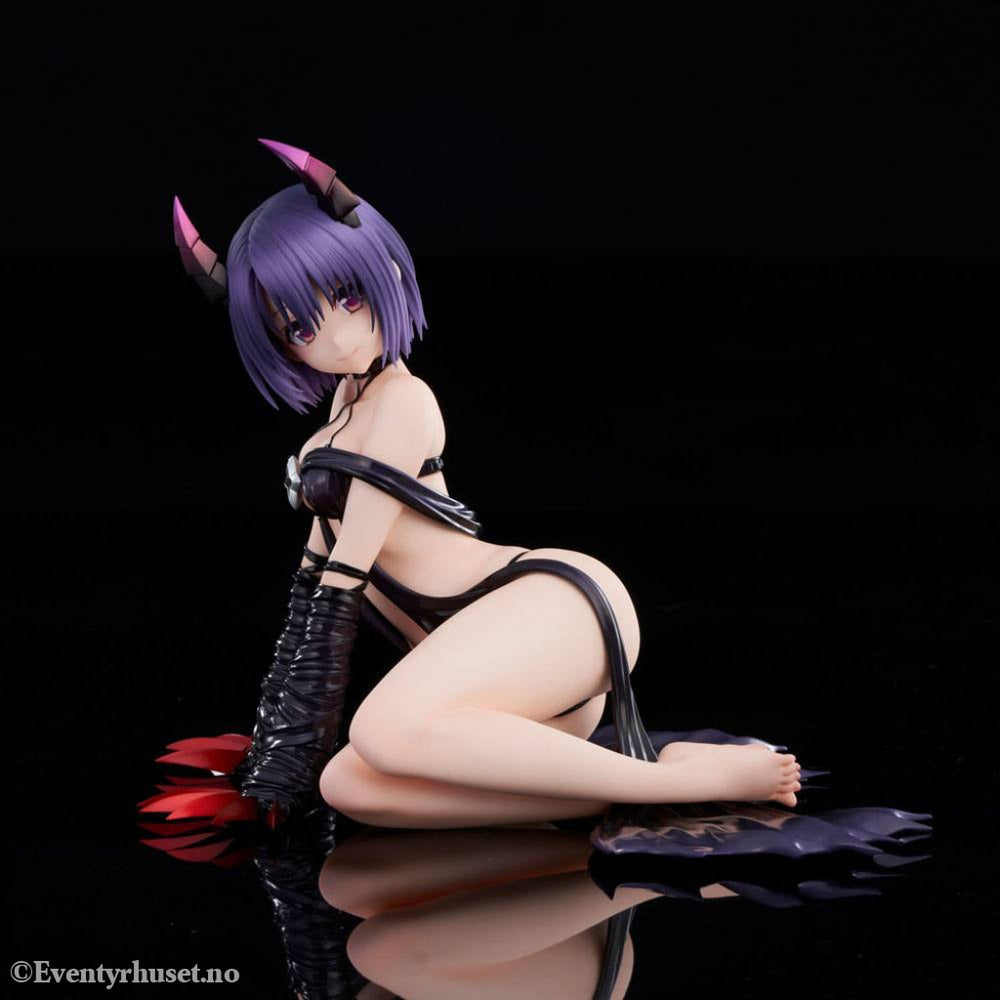 To Love-Ru Darkness PVC Statue 1/6 Haruna Sairenji Darkness Limited Ver. (Renewal Package Edition) 18 cm Manga & Anime