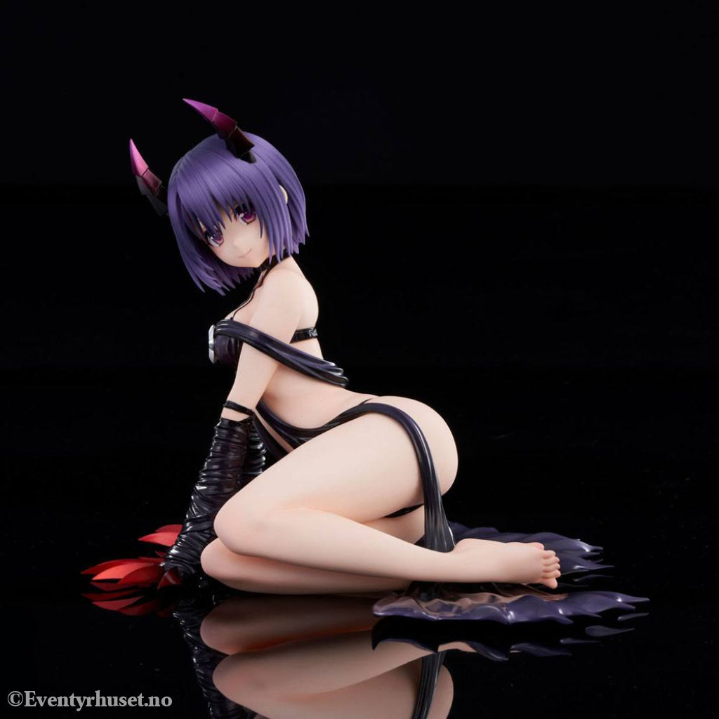 To Love-Ru Darkness PVC Statue 1/6 Haruna Sairenji Darkness Limited Ver. (Renewal Package Edition) 18 cm Manga & Anime